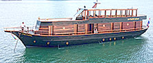 Location bateau traditionnel à Phuket