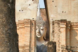 Phra Achana, Parc Historique de Sukhothai