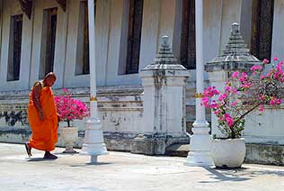 Temple Khao Yai