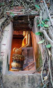 Wat Bang Kung Thaïlande
