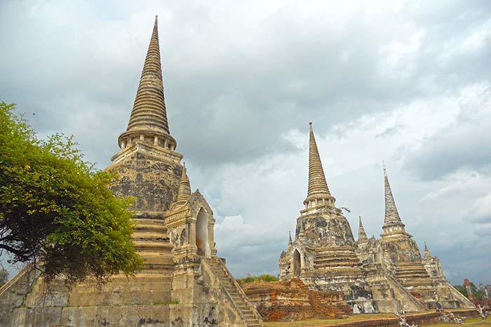 Sri Sanphet Ayutthaya