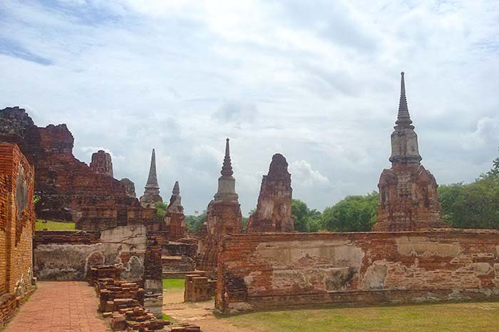 Mahathat Ayutthaya