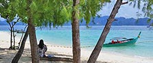 Excursion à Krabi avec guide francophone