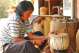 Thaïlande fabricants de tambours