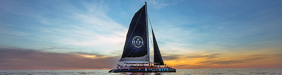 Catamaran privé party boat à louer à Phuket