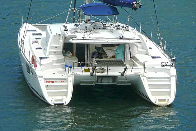Catamaran à louer à Phuket