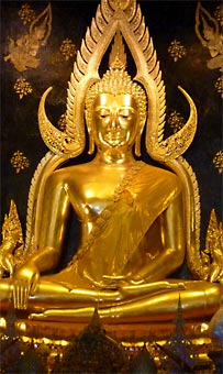 Découverte de Phitsanulok Temple Mahatat