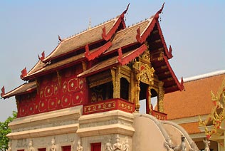 Temple de Phra Singh