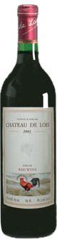 Vin du Château de loei