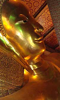 Visite du Wat Pho avec guide francophone