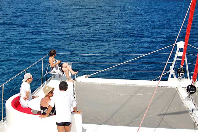 Croisière masque et tuba Phuket