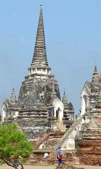 Ayutthaya