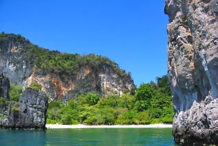 Croisières Baie de Krabi