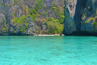 Découverte de la Baie de Maya