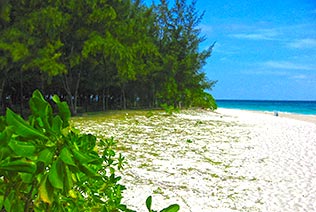 Croisière au départ de Phuket