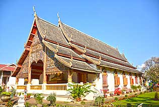 Chiang Mai temple