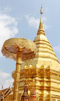 Temple Chiang Mai