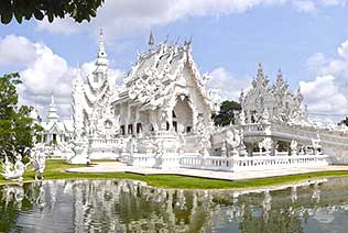 Wat Rong Khun