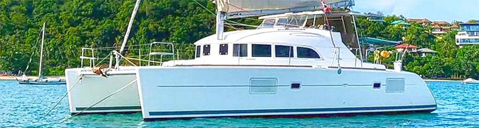 Location bateau Thaïlande Lagoon 380