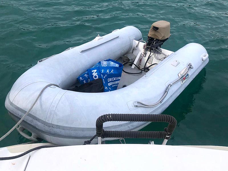 Location à la journée d'un bateau à Phuket