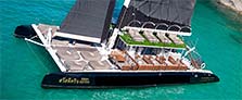 Location party boat phuket