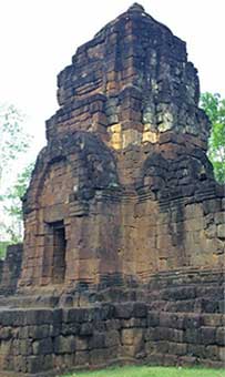 Temple Khmer