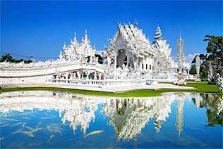 Wat Rong Khun