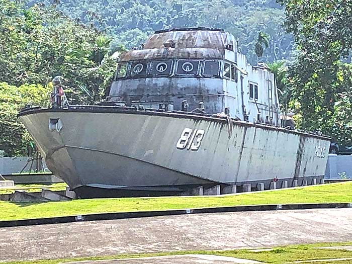 Tsunami Memorial 2004