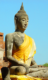 Parc Historique d'Ayutthaya