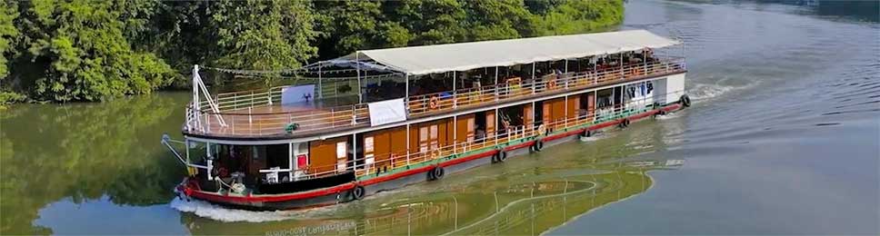 Croisière à Bangkok