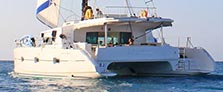 Croisière à la cabine en Mer Andaman