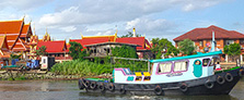 Croisière Chao Phraya