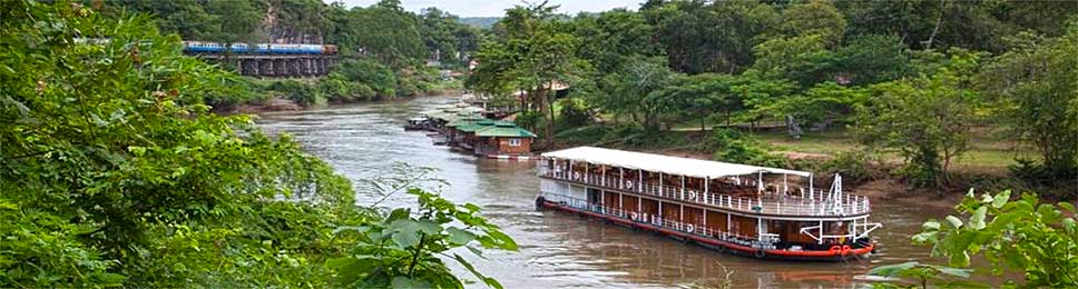 Croisière Bangkok