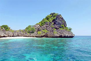 Croisiere en voilier Phuket