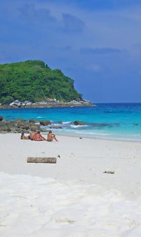 Croisiere à Koh Racha