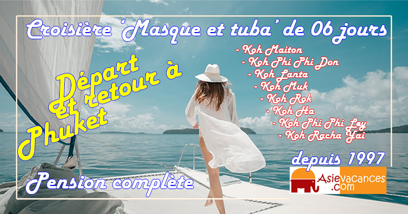 Remise sur les croisières