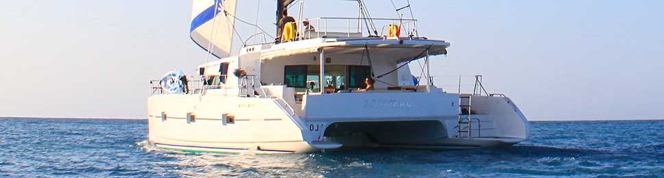 Croisière à la cabine en Mer Andaman