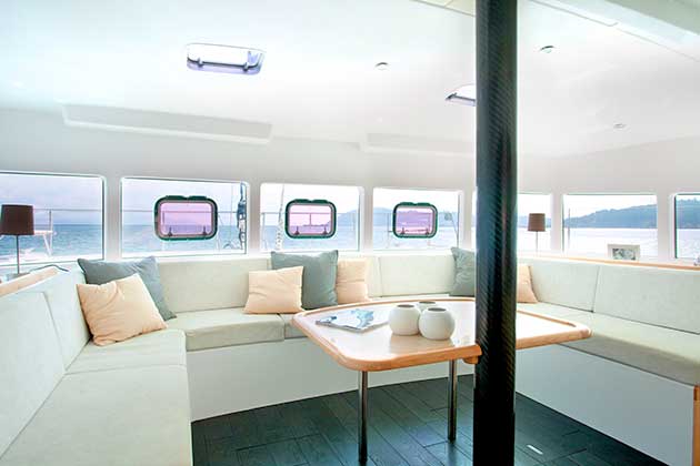 Location bateau thailande phuket