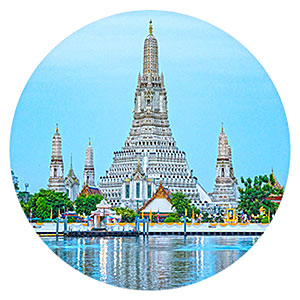 Excursions à Bangkok