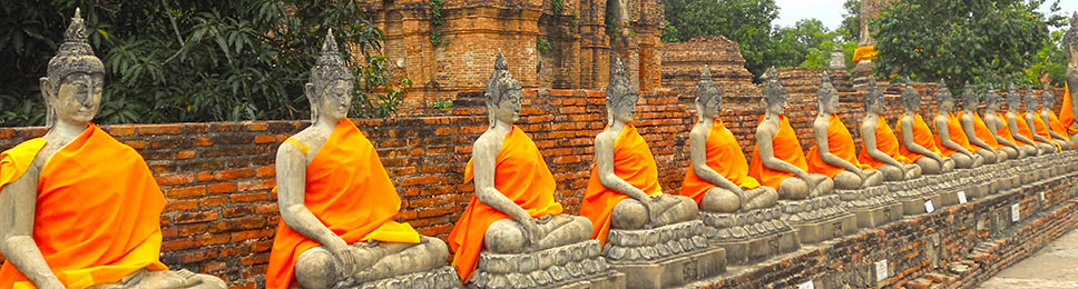 Croisière Ayutthaya
