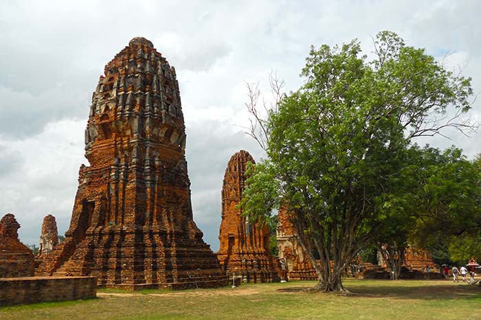 Wat Mahathat Ayutthaya