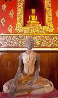 Découverte du Wat Phanan Choeng Ayutthaya