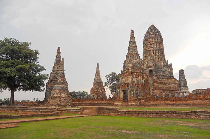 Wat chaiwatthanaram