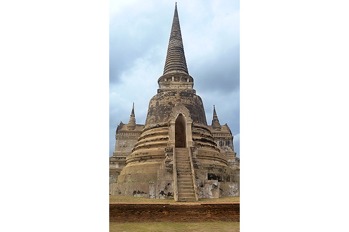 Temple Sri Sanphet 