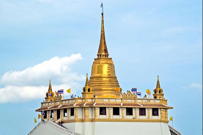 Temple Bangkok