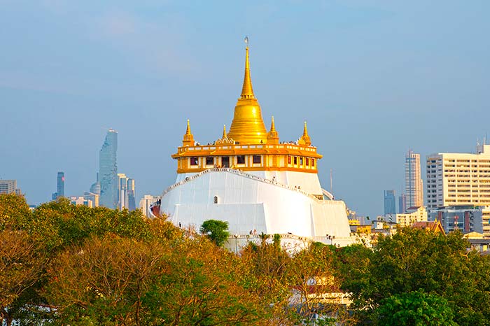 Temple Bangkok