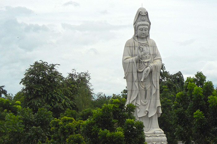 Temple chinois