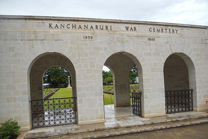 Cimetière militaire