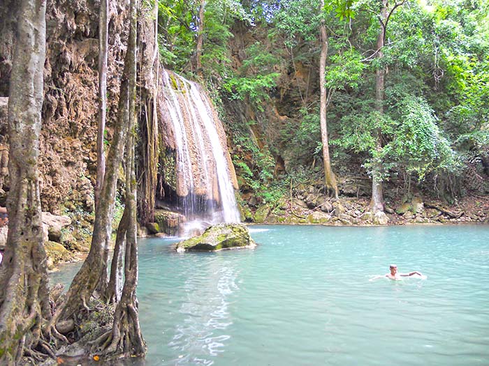 Chutes Erawan