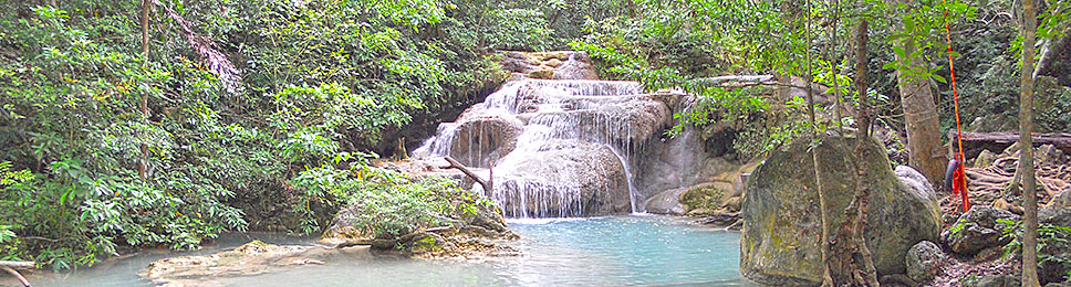 Cascades Erawan